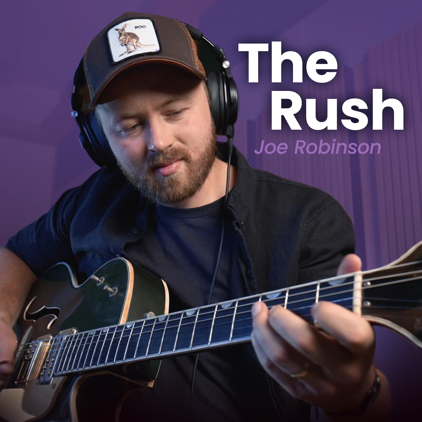 Joe Robinson   The Rush (Master) 96